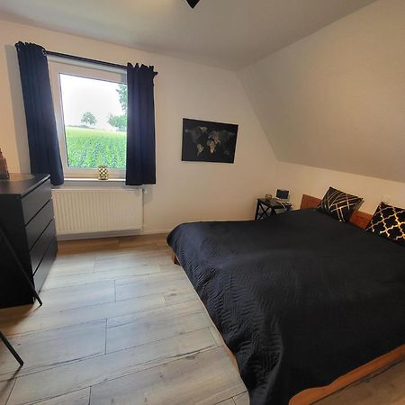 Ferienwohnung Am Thonhopsberg Eimke Eksteriør billede