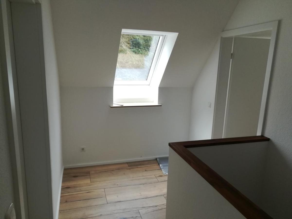 Ferienwohnung Am Thonhopsberg Eimke Eksteriør billede