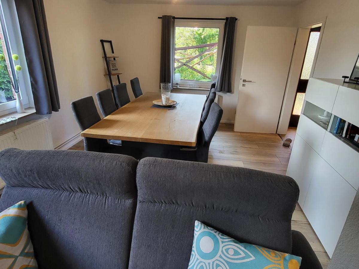 Ferienwohnung Am Thonhopsberg Eimke Eksteriør billede
