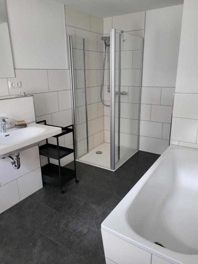 Ferienwohnung Am Thonhopsberg Eimke Eksteriør billede