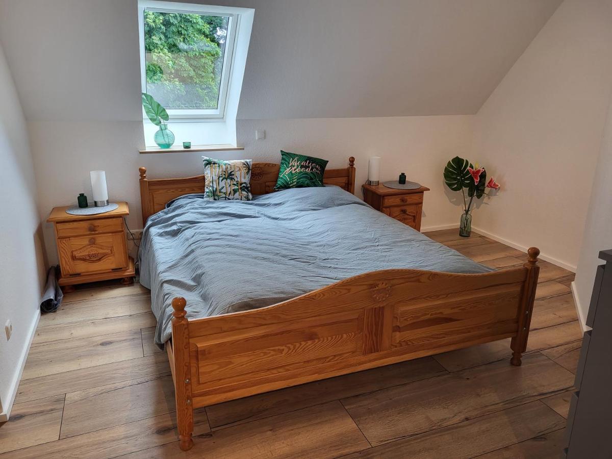 Ferienwohnung Am Thonhopsberg Eimke Eksteriør billede