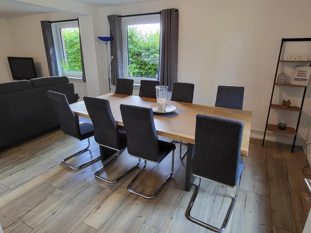Ferienwohnung Am Thonhopsberg Eimke Eksteriør billede