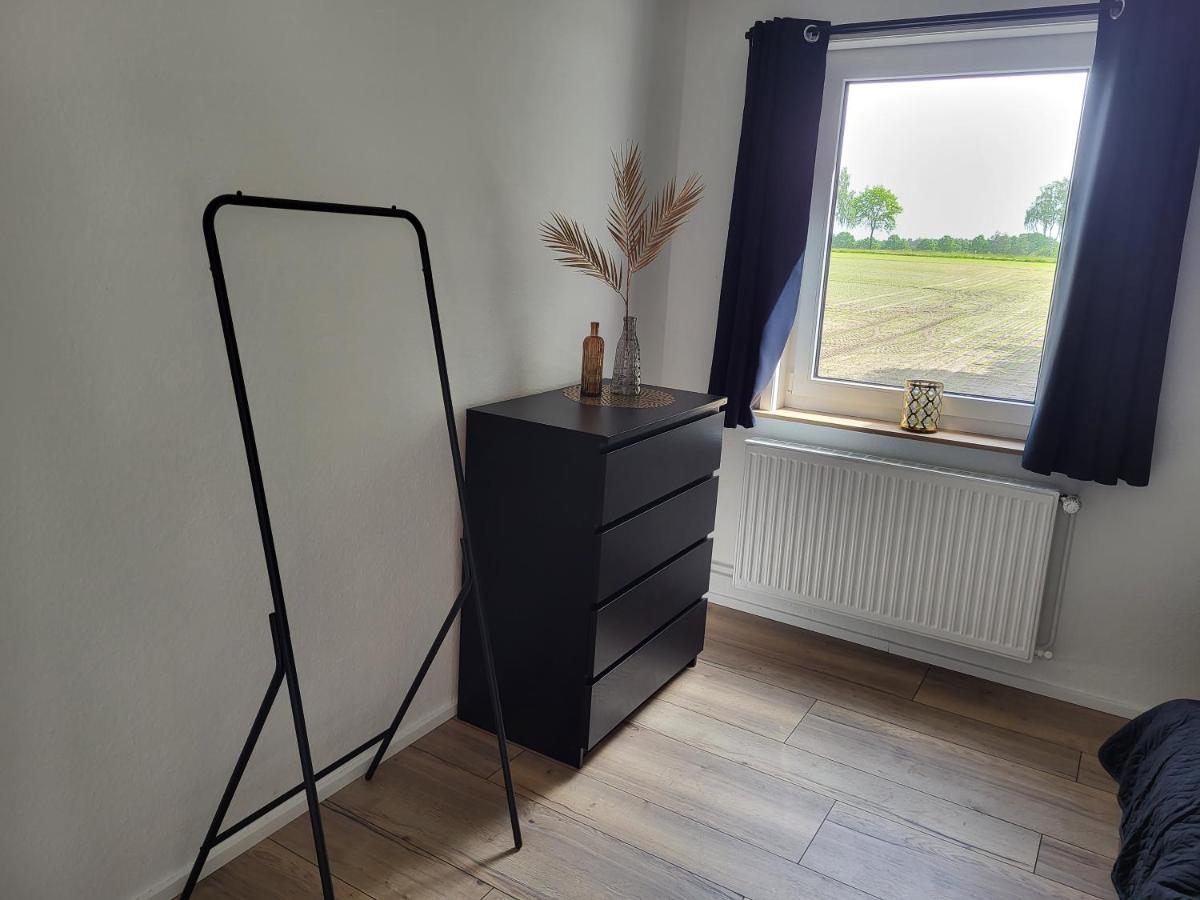 Ferienwohnung Am Thonhopsberg Eimke Eksteriør billede