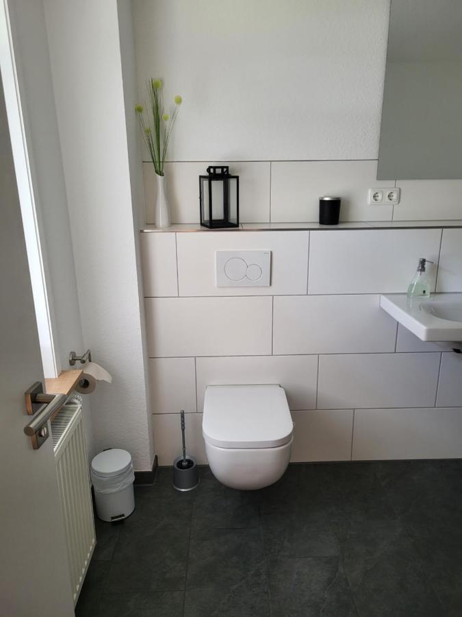 Ferienwohnung Am Thonhopsberg Eimke Eksteriør billede