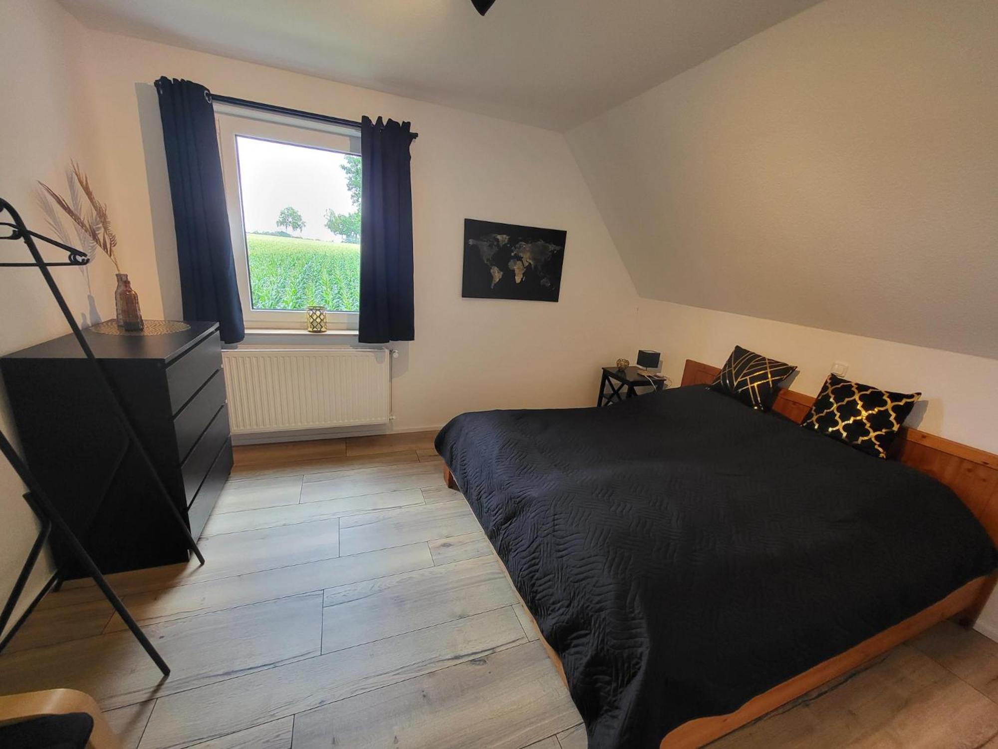 Ferienwohnung Am Thonhopsberg Eimke Eksteriør billede