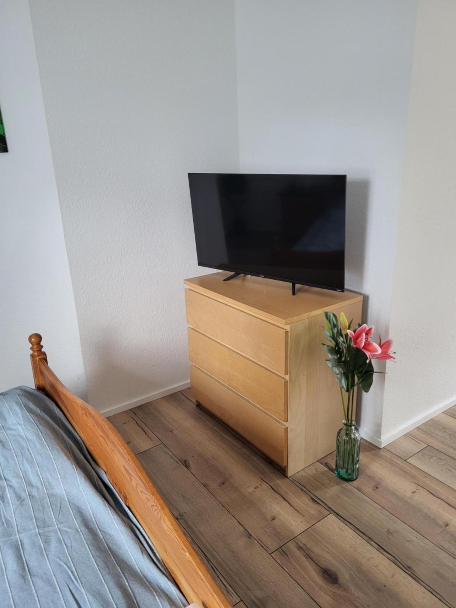 Ferienwohnung Am Thonhopsberg Eimke Eksteriør billede