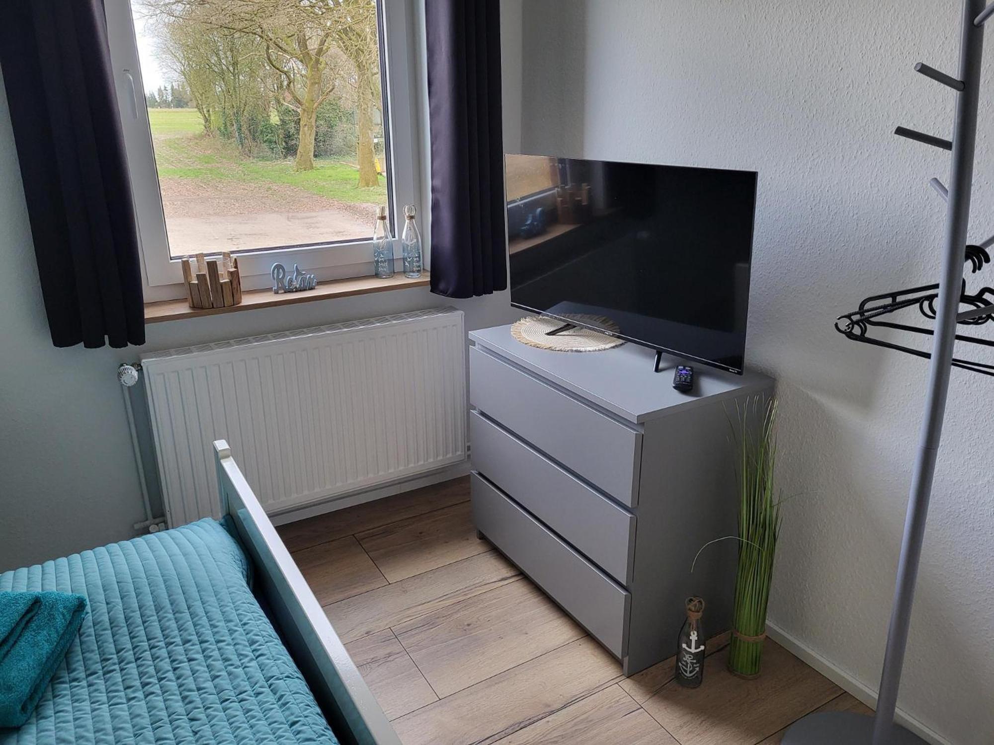 Ferienwohnung Am Thonhopsberg Eimke Eksteriør billede